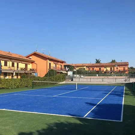 Da Elena Appartement Lazise