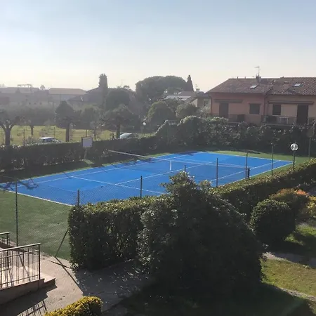 Da Elena Apartment Lazise