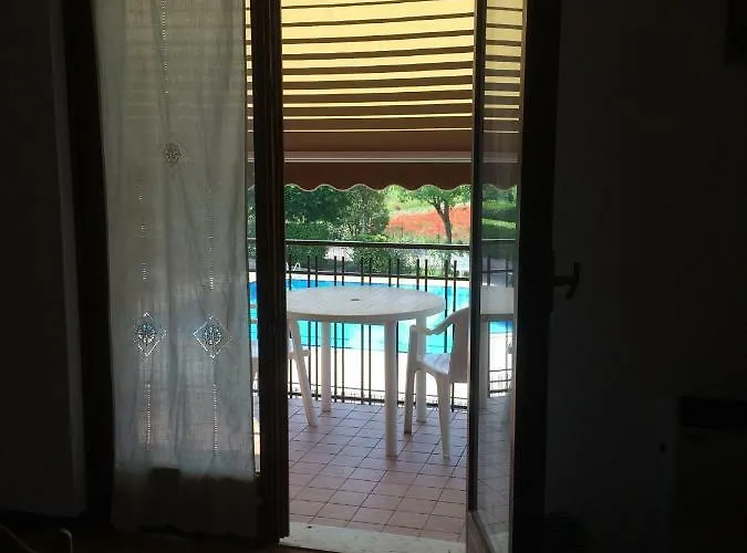 Da Elena Apartment Lazise