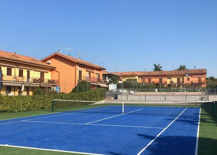 Da Elena Apartmán Lazise