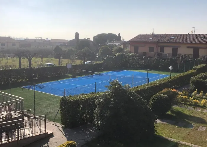 Da Elena Apartmán Lazise