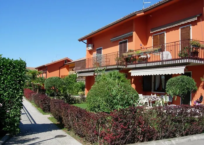 Apartmán Da Elena Lazise